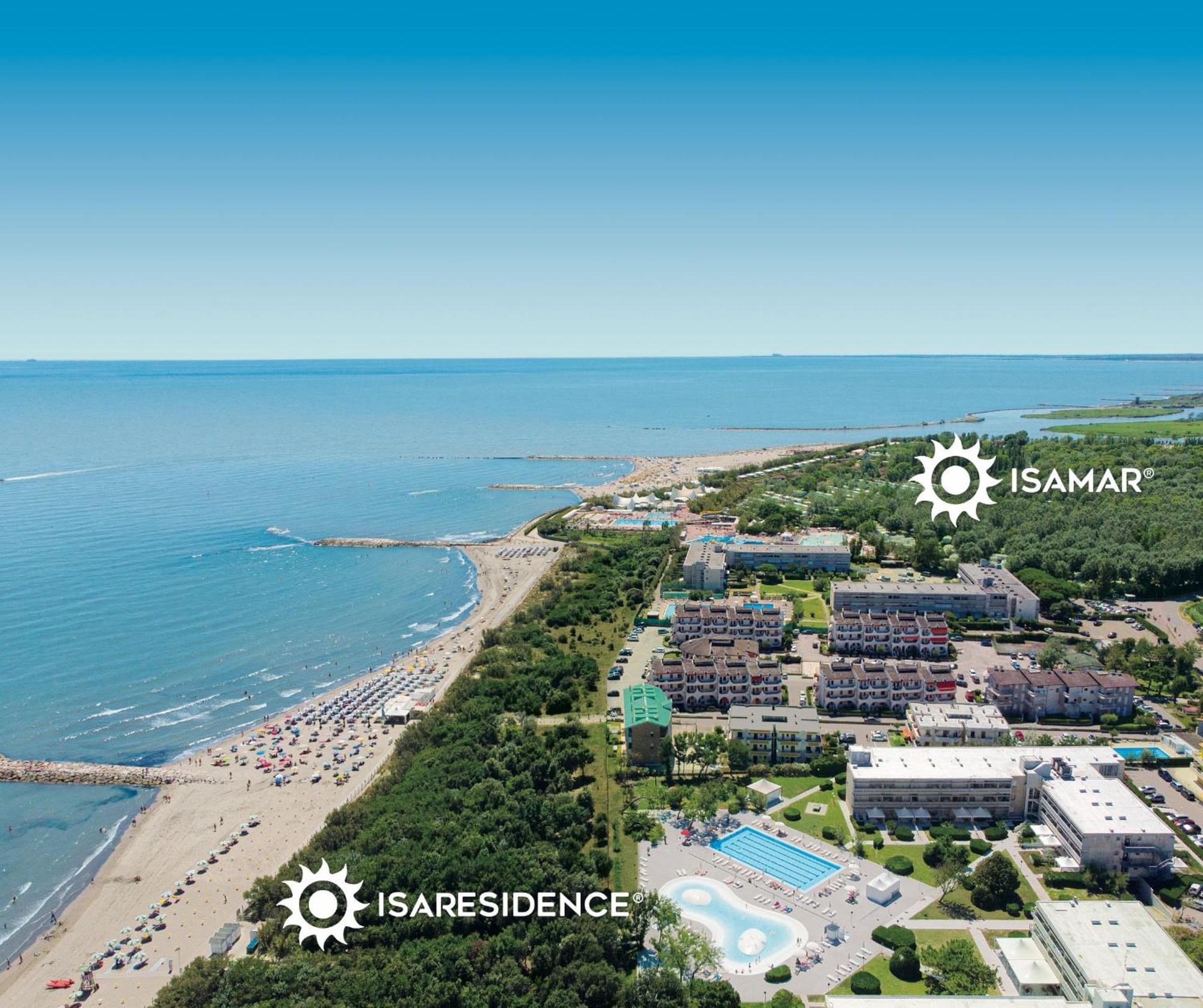 Ca Lino Isaresidence Holiday Resort מראה חיצוני תמונה
